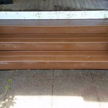 2222 Everett, Outdoor Steps Repair
