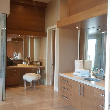 Contemporary Home Remodel