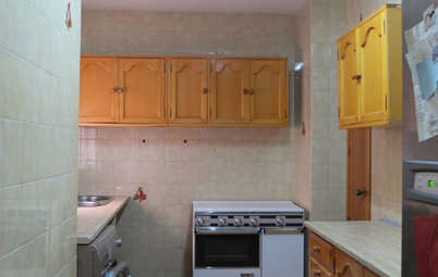 El cambio radical de tres cocinas por menos de 10.000 €