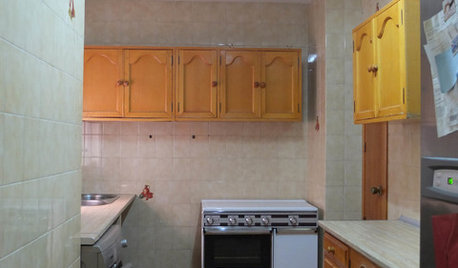 El cambio radical de tres cocinas por menos de 10.000 €