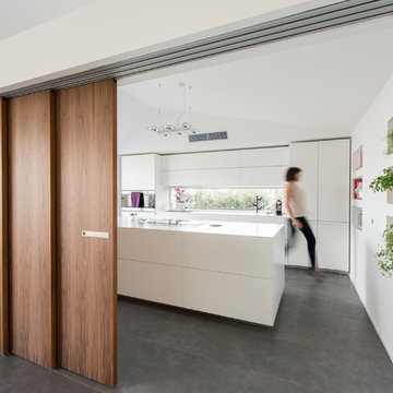 Seaview Penthouse - Kitchen