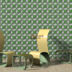 3D Star Screen D&eacute;cor in a House, Burlington - Products