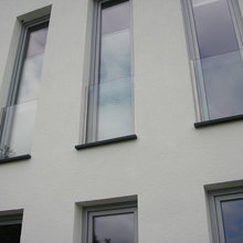 Fensterbrüstung
