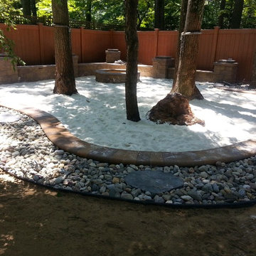 Outdoor Living Spaces