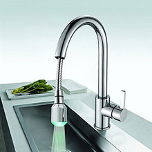 Kitchen faucet