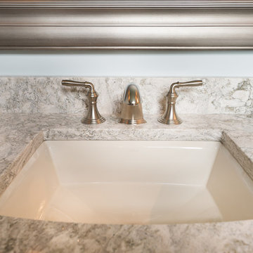 Woodridge Master Bath and Guest Bath Remodels