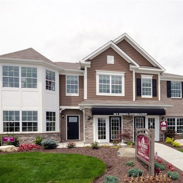M/I Homes of Indianapolis: Waters Edge - Nicholas