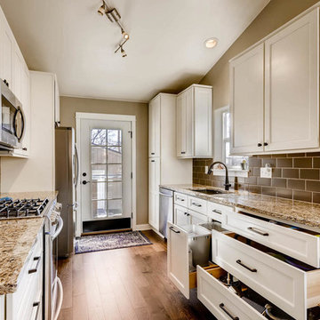 WHEATRIDGE RENOVATION after water damage!