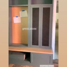 Lamar- Mudroom