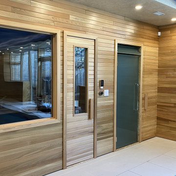 Archived Sauna Projects