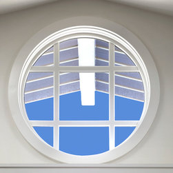 Contemporary Lagoon Abode - Windows