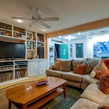 Blenman Elm Mid-Centruy Modern