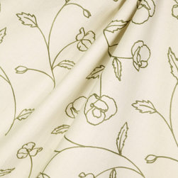 Yours & Vine : Cedar - Fabric