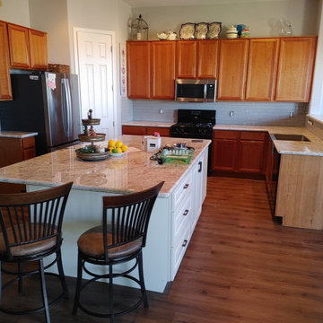 kitchen project