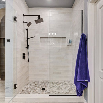 Master Bathroom Oasis in Henderson