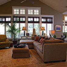 Interior finishes