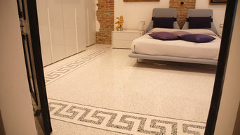 Terrazzo alla Veneziana - Venetian Terrazzo Floor