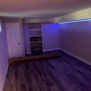 Basement Remodels