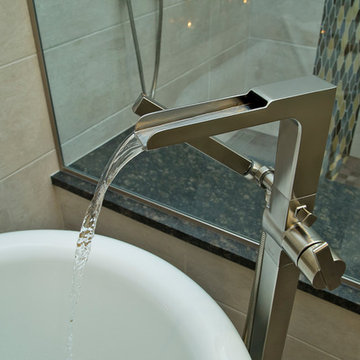 Light-filled Master Bathroom Addition