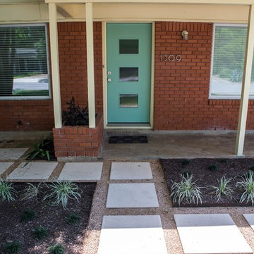 Brentwood Burle Marx Tribute
