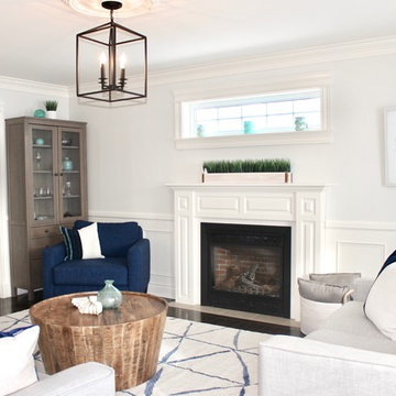 Living Room After