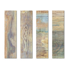Paneled Wall