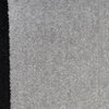 Modern Passion Geometric Grey/Black 5'3" x 7'3" Area Rug