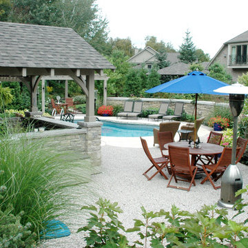 Entertaining Spaces