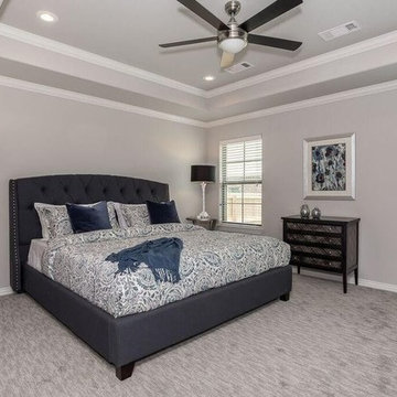 Builders Model Home