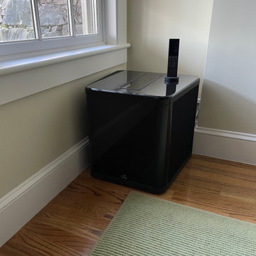 Martin Logan Surround Sound