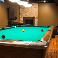 Basement Ideas