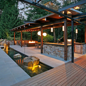 Outdoor Pavilion