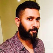 Vishnu Indlas foto