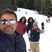Vikram Sharma's photo