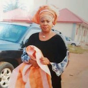 Florence Oronsaye's photo