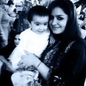 Foto von Rubab Ahmad