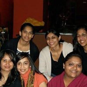 Anisha Amin's photo