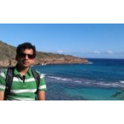 Vamsi Narla's photo