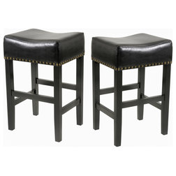 Transitional Bar Stools And Counter Stools by GDFStudio