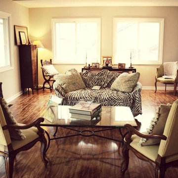 Three Bedroom Split Level with a lot of Life