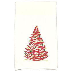 Contemporary Dish Towels by E by Design