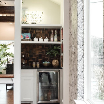 My Houzz: Mario Lopez Gives His Sister a Family Fitness Studio