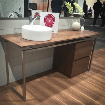 Clean Modern Vanity