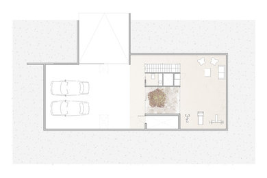 Vivienda Unifamiliar Ibicenca
