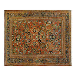 Darius Antique Rugs - Products