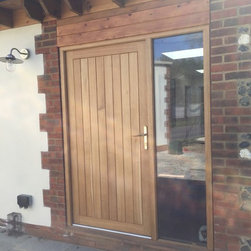 A series of Front Doors - Front Doors
