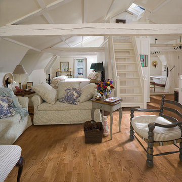 Kahrs Hardwood Flooring