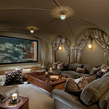 Theatre/game Room
