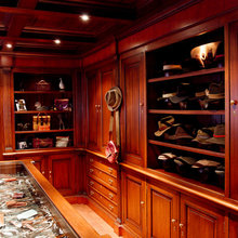hunting room
