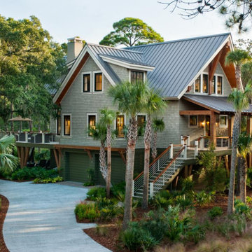 On Kiawah Island, zip code 29455